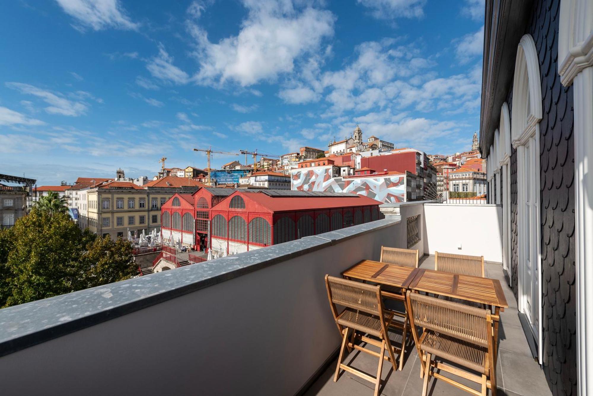 Mouzinho 32 Daire Porto Dış mekan fotoğraf