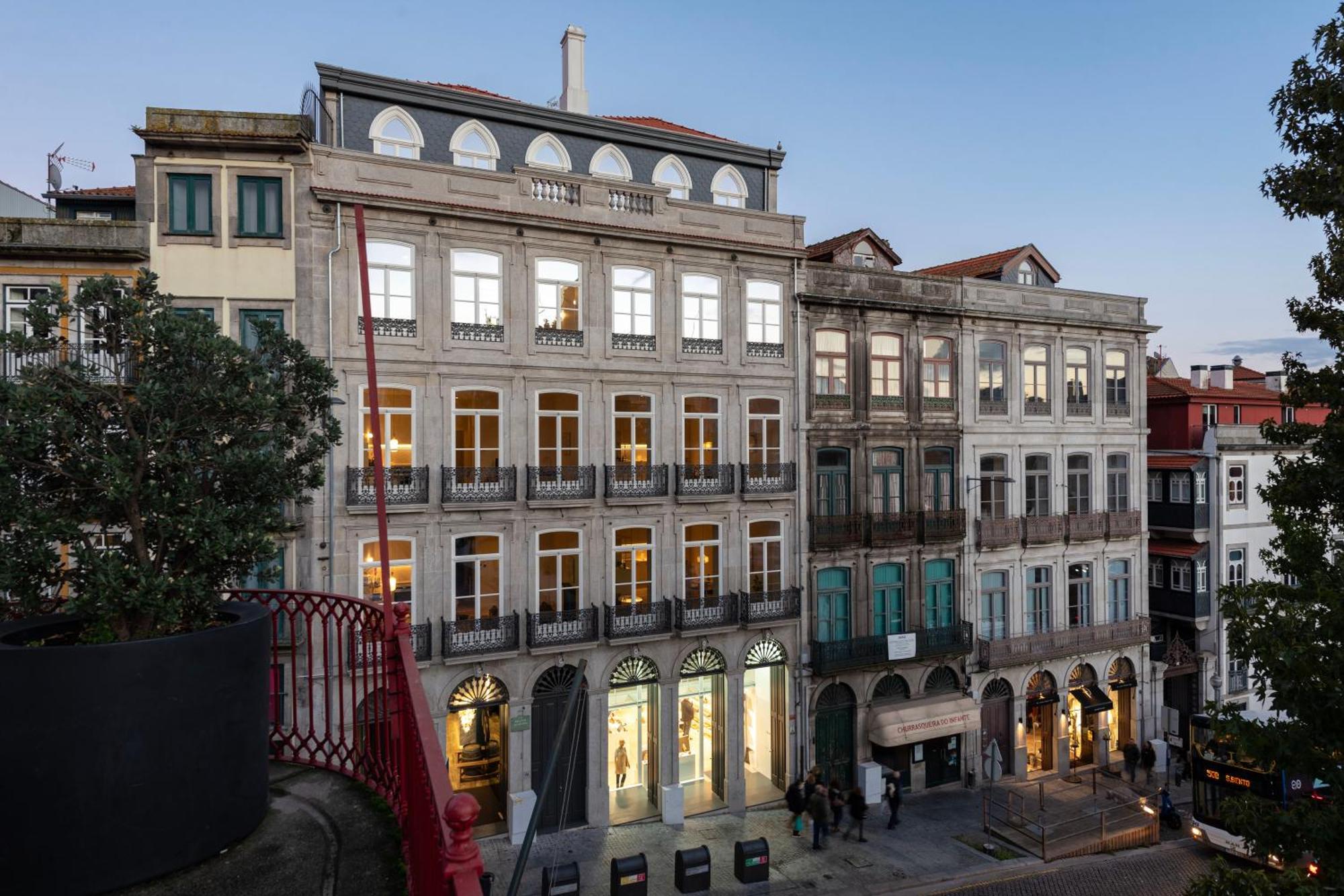 Mouzinho 32 Daire Porto Dış mekan fotoğraf