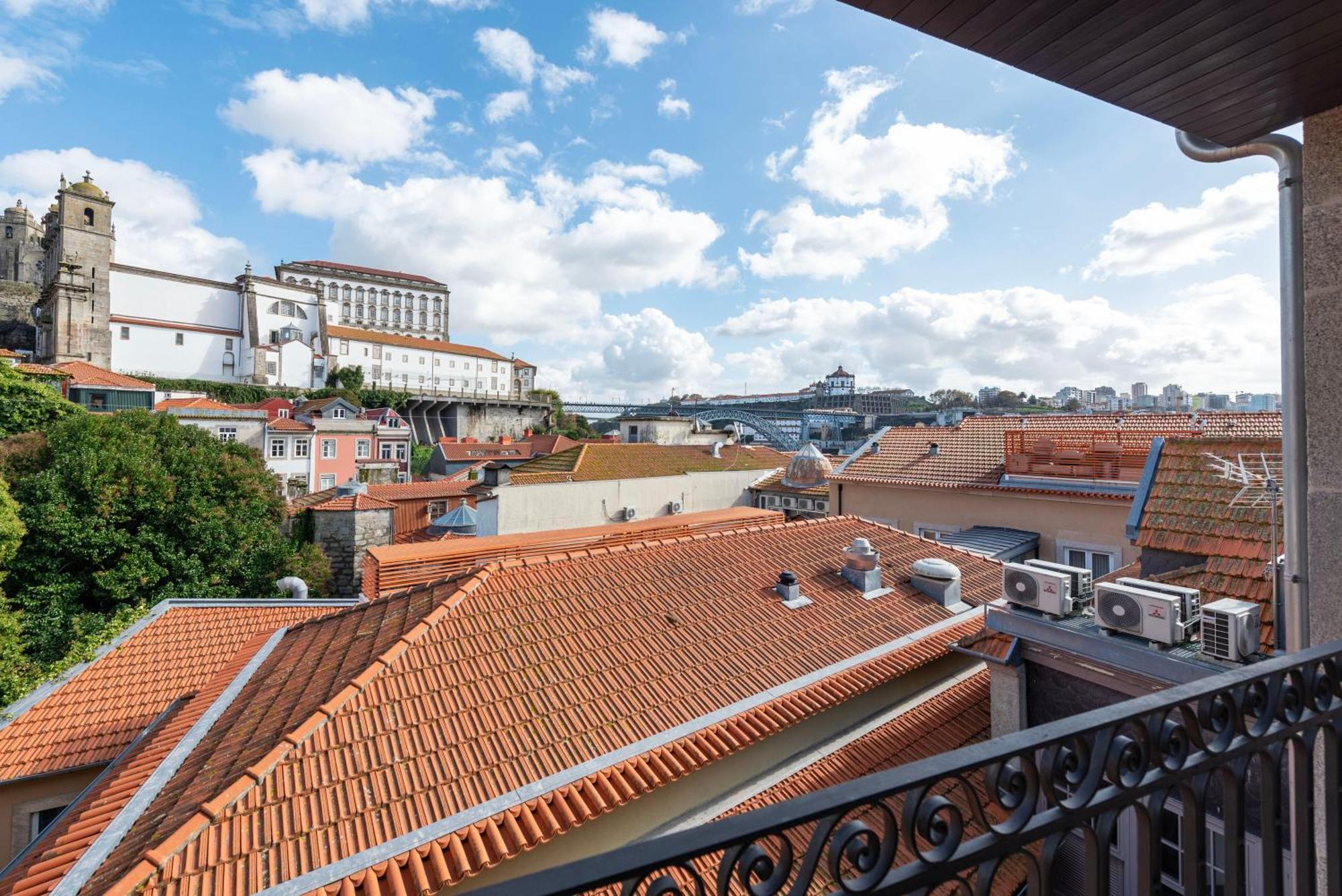 Mouzinho 32 Daire Porto Dış mekan fotoğraf