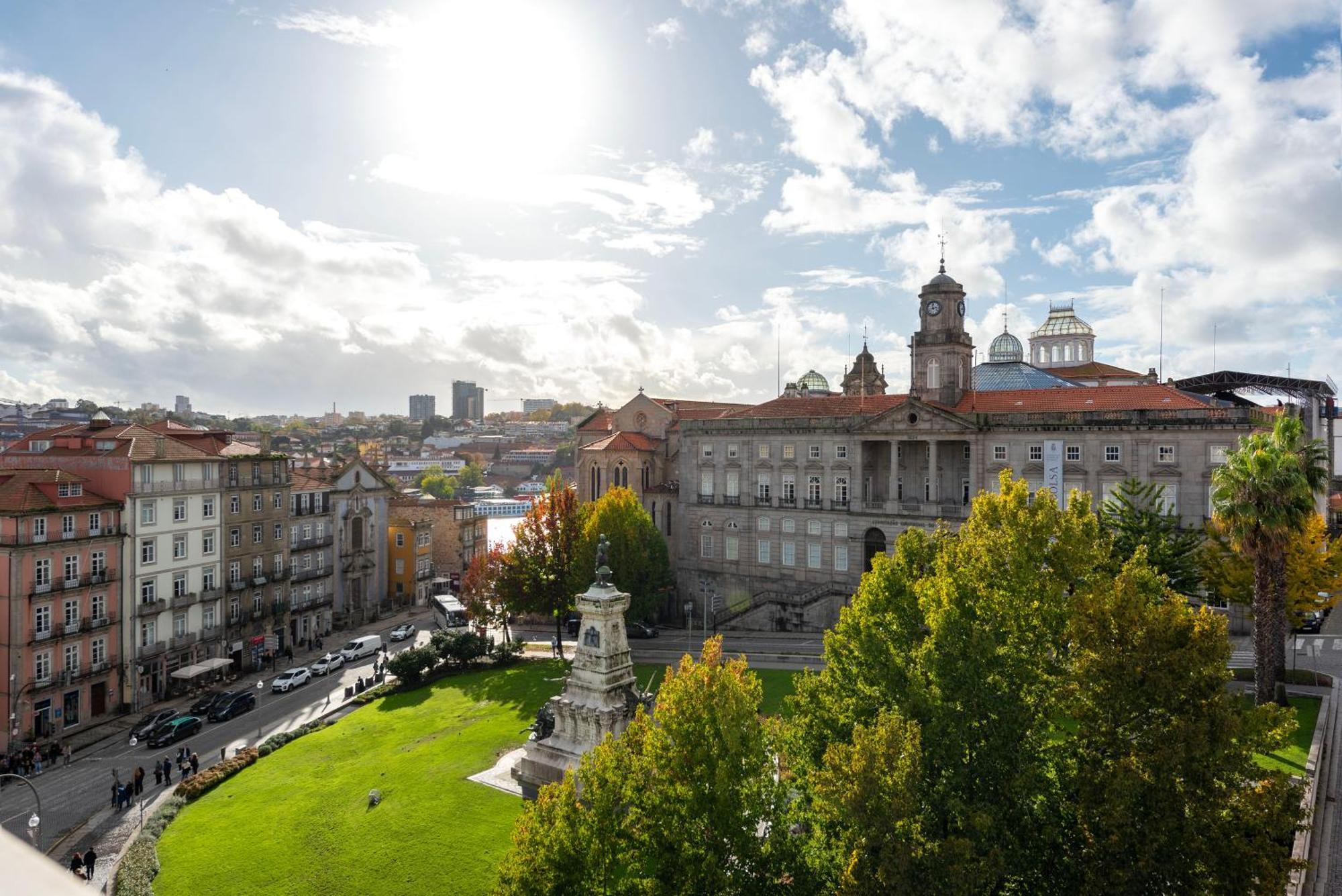 Mouzinho 32 Daire Porto Dış mekan fotoğraf